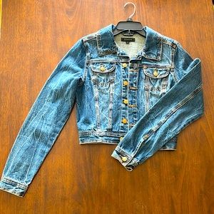 Flora Jean jacket large